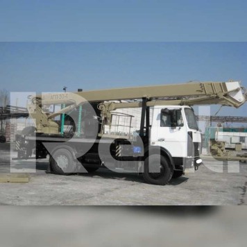 Автовышка КЭМЗ АГП-30-4 (МАЗ 5340) Автовышка КЭМЗ АГП-30-4 (МАЗ 5340)