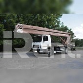 Автовышка ПМС 328-03 (МАЗ 5340) Автовышка ПМС 328-03 (МАЗ 5340)