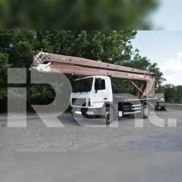 Автовышка ПМС 328-03 (МАЗ 5340) Автовышка ПМС 328-03 (МАЗ 5340)