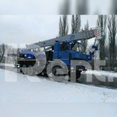 Кран-вездеход Машека КС-55727-F (МАЗ 6317) Кран-вездеход Машека КС-55727-F (МАЗ 6317)