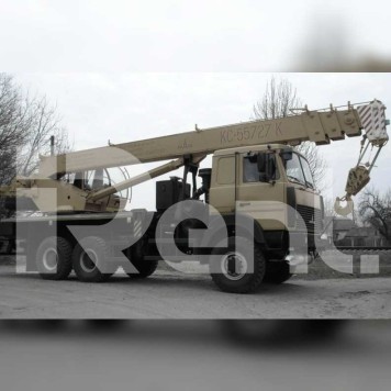 Кран-вездеход Машека КС-55727-К (МАЗ 6317) Кран-вездеход Машека КС-55727-К (МАЗ 6317)