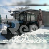Экскаватор-бульдозер МТЗ БЕЛАРУС 80.1 Экскаватор-бульдозер МТЗ БЕЛАРУС 80.1