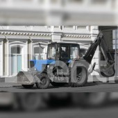 Экскаватор-бульдозер МТЗ БЕЛАРУС 82.1 Экскаватор-бульдозер МТЗ БЕЛАРУС 82.1