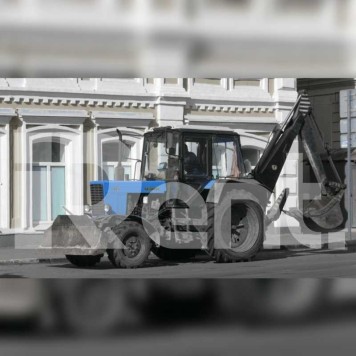 Экскаватор-бульдозер МТЗ БЕЛАРУС 82.1 Экскаватор-бульдозер МТЗ БЕЛАРУС 82.1