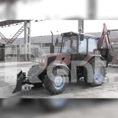 Экскаватор-бульдозер МТЗ БЕЛАРУС 92П-Ч Экскаватор-бульдозер МТЗ БЕЛАРУС 92П-Ч
