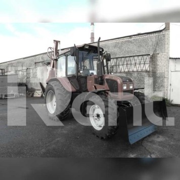 Bagger-Buldozer МТЗ БЕЛАРУС 92П-Ч zu vermieten.-1