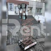 Осветительная мачта ОУ-2000 Осветительная мачта ОУ-2000