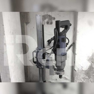 Алмазная бурильная установка Проалмаз PRO202EL Алмазная бурильная установка Проалмаз PRO202EL