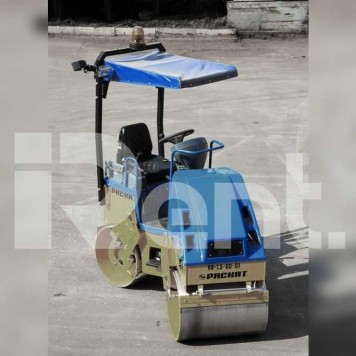 Виброкаток Раскат RV-1,5DD Виброкаток Раскат RV-1,5DD