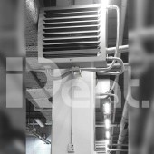 Тепловентилятор водяной Тепломаш КЭВ-180T5-6W3 Тепловентилятор водяной Тепломаш КЭВ-180T5-6W3