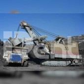 Карьерный экскаватор УЗТМ ЭКГ-35