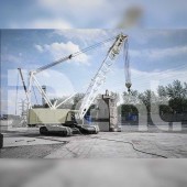 Гусеничный Кран ЧМЗ ДЭК-401 Гусеничный Кран ЧМЗ ДЭК-401