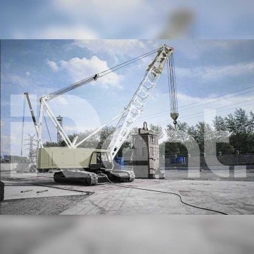 Гусеничный Кран ЧМЗ ДЭК-401 Гусеничный Кран ЧМЗ ДЭК-401