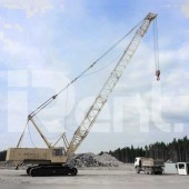 Гусеничный Кран ЧМЗ ДЭК-631а Гусеничный Кран ЧМЗ ДЭК-631а