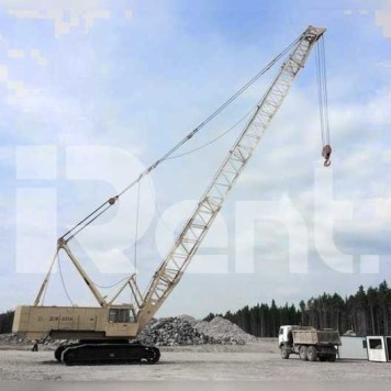 Гусеничный Кран ЧМЗ ДЭК-631а Гусеничный Кран ЧМЗ ДЭК-631а