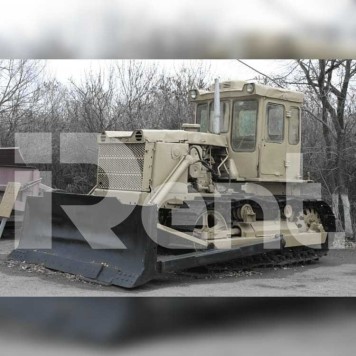 Бульдозер ЧТЗ T-130 Бульдозер ЧТЗ T-130