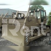 Бульдозер ЧТЗ Б10M2 Бульдозер ЧТЗ Б10M2