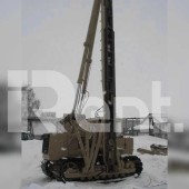 Сваебойная установка ЧТЗ СП-49 Сваебойная установка ЧТЗ СП-49