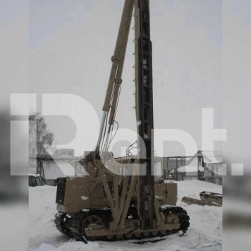 Сваебойная установка ЧТЗ СП-49 Сваебойная установка ЧТЗ СП-49