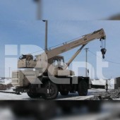 Кран ЮМЗ КС-5871
