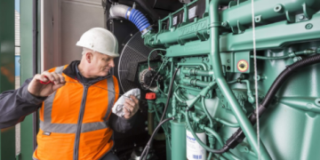 Vedligeholdelse af dieselgeneratorer Vedligeholdelse af dieselgeneratorer